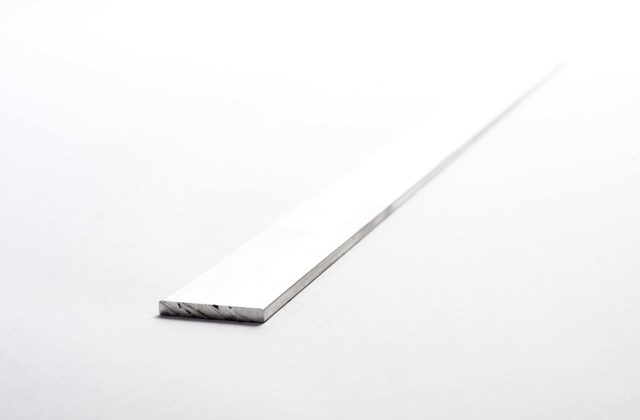 Photo of Aluminium Flat Bar